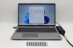 DELL Latitude 5530 Core i5 1245U 1.6GHz/8GB/256GB(SSD)/15.6W/FHD(1920x1080) ���å��ѥͥ�/Win11����šۡ�20261014��