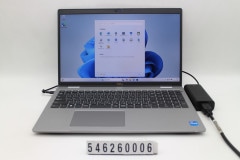 DELL Latitude 5530 Core i5 1245U 1.6GHz/8GB/256GB(SSD)/15.6W/FHD(1920x1080) ���å��ѥͥ�/Win11����šۡ�20261014��