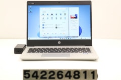 hp ProBook 430 G6 Core i5 8265U 1.6GHz/8GB/256GB(SSD)/13.3W/FWXGA(1366x768)/Win11����šۡ�20261015��