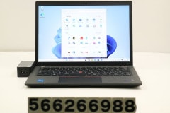Lenovo ThinkPad X13 Gen2 Core i5 1135G7 2.4GHz/16GB/256GB(SSD)/13.3W/WUXGA(1920x1200)/Win11����šۡ�20261015��