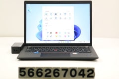 Lenovo ThinkPad X13 Gen2 Core i5 1135G7 2.4GHz/16GB/256GB(SSD)/13.3W/WUXGA(1920x1200)/Win11����šۡ�20261015��