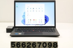 Lenovo ThinkPad X13 Gen2 Core i5 1135G7 2.4GHz/16GB/256GB(SSD)/13.3W/WUXGA(1920x1200)/Win11����šۡ�20261015��