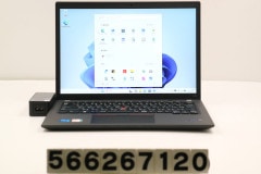 Lenovo ThinkPad X13 Gen2 Core i5 1135G7 2.4GHz/16GB/256GB(SSD)/13.3W/WUXGA(1920x1200)/Win11����šۡ�20261015��