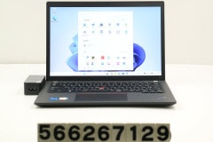 Lenovo ThinkPad X13 Gen2 Core i5 1135G7 2.4GHz/16GB/256GB(SSD)/13.3W/WUXGA(1920x1200)/Win11����šۡ�20261015��