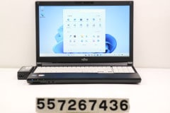 �ٻ��� LIFEBOOK A7511/G Core i7 1185G7 3GHz/16GB/256GB(SSD)/Multi/15.6W/FWXGA(1366x768)/Win11����šۡ�20261015��