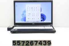 �ٻ��� LIFEBOOK A7511/G Core i7 1185G7 3GHz/16GB/256GB(SSD)/Multi/15.6W/FHD(1920x1080)/Win11����šۡ�20261015��