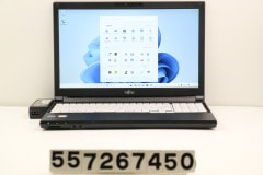 �ٻ��� LIFEBOOK A7511/G Core i7 1185G7 3GHz/16GB/256GB(SSD)/Multi/15.6W/FHD(1920x1080)/Win11����šۡ�20261015��