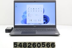 DELL Latitude 3510 Core i5 10310U 1.7GHz/8GB/256GB(SSD)/15.6W/FHD(1920x1080)/Win11����šۡ�20261015��