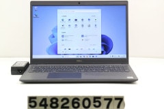 DELL Latitude 3510 Core i5 10310U 1.7GHz/8GB/256GB(SSD)/15.6W/FWXGA(1366x768)/Win11����šۡ�20261015��