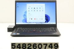 Lenovo ThinkPad L13 Gen2 Core i5 1135G7 2.4GHz/8GB/256GB(SSD)/13.3W/FWXGA(1366x768)/Win11����šۡ�20261015��