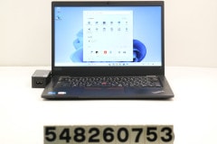 Lenovo ThinkPad L13 Gen2 Core i5 1135G7 2.4GHz/8GB/256GB(SSD)/13.3W/FWXGA(1366x768)/Win11����šۡ�20261015��