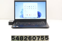 Lenovo ThinkPad L13 Gen2 Core i5 1135G7 2.4GHz/8GB/256GB(SSD)/13.3W/FWXGA(1366x768)/Win11����šۡ�20261015��