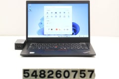 Lenovo ThinkPad L13 Gen2 Core i5 1135G7 2.4GHz/8GB/256GB(SSD)/13.3W/FWXGA(1366x768)/Win11����šۡ�20261015��