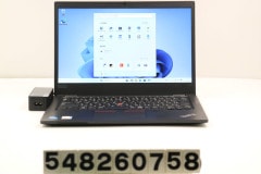 Lenovo ThinkPad L13 Gen2 Core i5 1135G7 2.4GHz/8GB/256GB(SSD)/13.3W/FWXGA(1366x768)/Win11����šۡ�20261015��