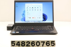 Lenovo ThinkPad L13 Gen2 Core i5 1135G7 2.4GHz/8GB/256GB(SSD)/13.3W/FWXGA(1366x768)/Win11����šۡ�20261015��