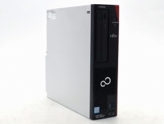 �ٻ��� ESPRIMO D588/BX Core i3-9100 3.6GHz 8GB 256GB(����SSD) DisplayPort/DVI-D/���ʥ���RGB���� DVD+-RW Windows11 Pro 64bit ����šۡ�20261015��