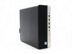 hp ProDesk 600 G5 SFF Core i3-9100 3.6GHz 8GB 256GB(����NVMeSSD) DisplayPort x2/���ʥ���RGB���� DVD+-RW Windows11 Pro 64bit ����šۡ�20261015��