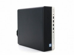 hp ProDesk 600 G4 SFF Core i7-8700 3.2GHz 8GB 256GB(����NVMeSSD) HDMI/DisplayPort x2���� DVD+-RW Windows11 Pro 64bit ����šۡ�20261015��