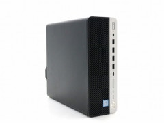 hp ProDesk 600 G4 SFF Core i7-8700 3.2GHz 8GB 256GB(����NVMeSSD) HDMI/DisplayPort x2���� DVD+-RW Windows11 Pro 64bit ���� ����šۡ�20261015��