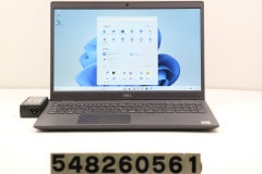 DELL Latitude 3510 Core i5 10310U 1.7GHz/8GB/256GB(SSD)/15.6W/FHD(1920x1080)/Win11����šۡ�20261016��