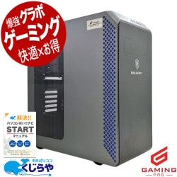 中古 GALLERIA XA7C-R37 Thirdwave デスクトップパソコン Corei7
