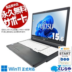 Win11бΡȤβʤǡ ťѥ  Ρȥѥ Officeդ Хåƥ꡼ɹ   ƥ󥭡 Web Windows11 Pro ٻ LIFEBOOK A579/BX Corei3 8GB 15.6  ѥ Ρȥѥ