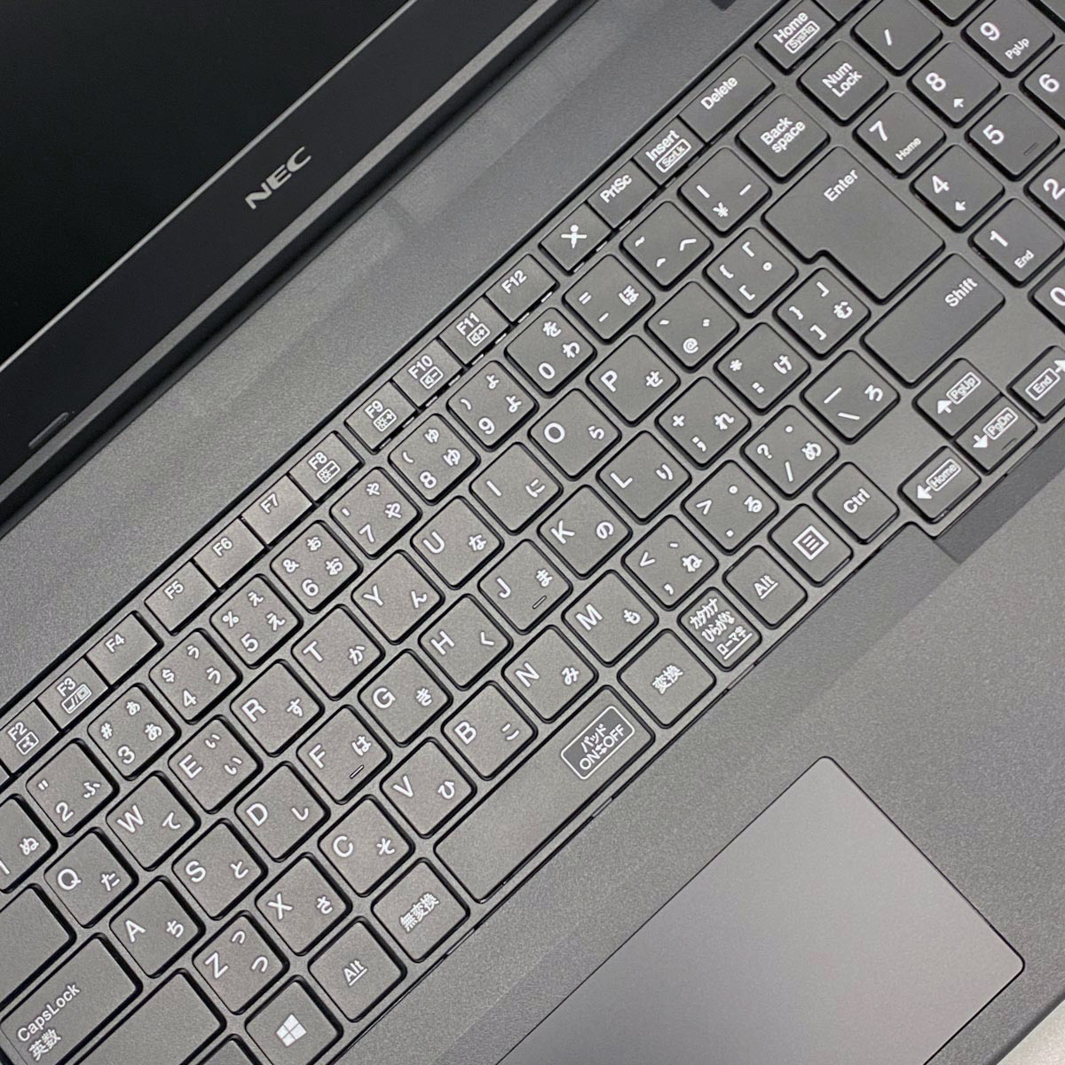 中古 VersaPro VKL21XZG7 NEC ノートパソコン Corei3 10110U/16GB