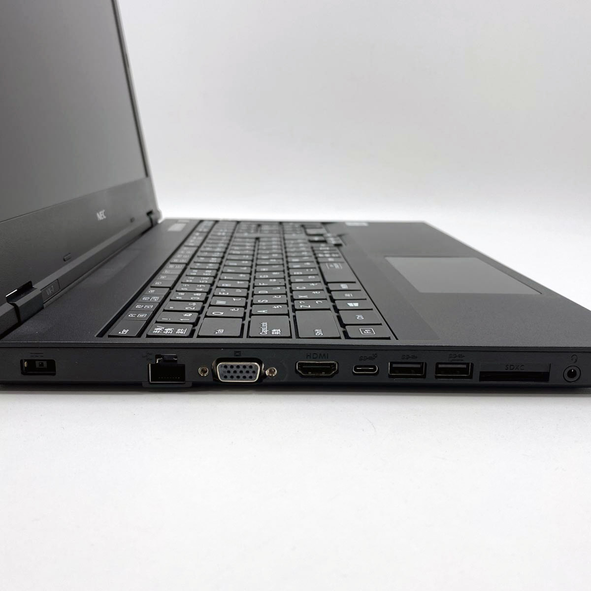 NECノート パソコン VersaPro PC-VJL24AAG1/中古特価良品 楽天市場】ノートパソコン 中古 Office付き 第7世代 新品SSD 512GB 8GB