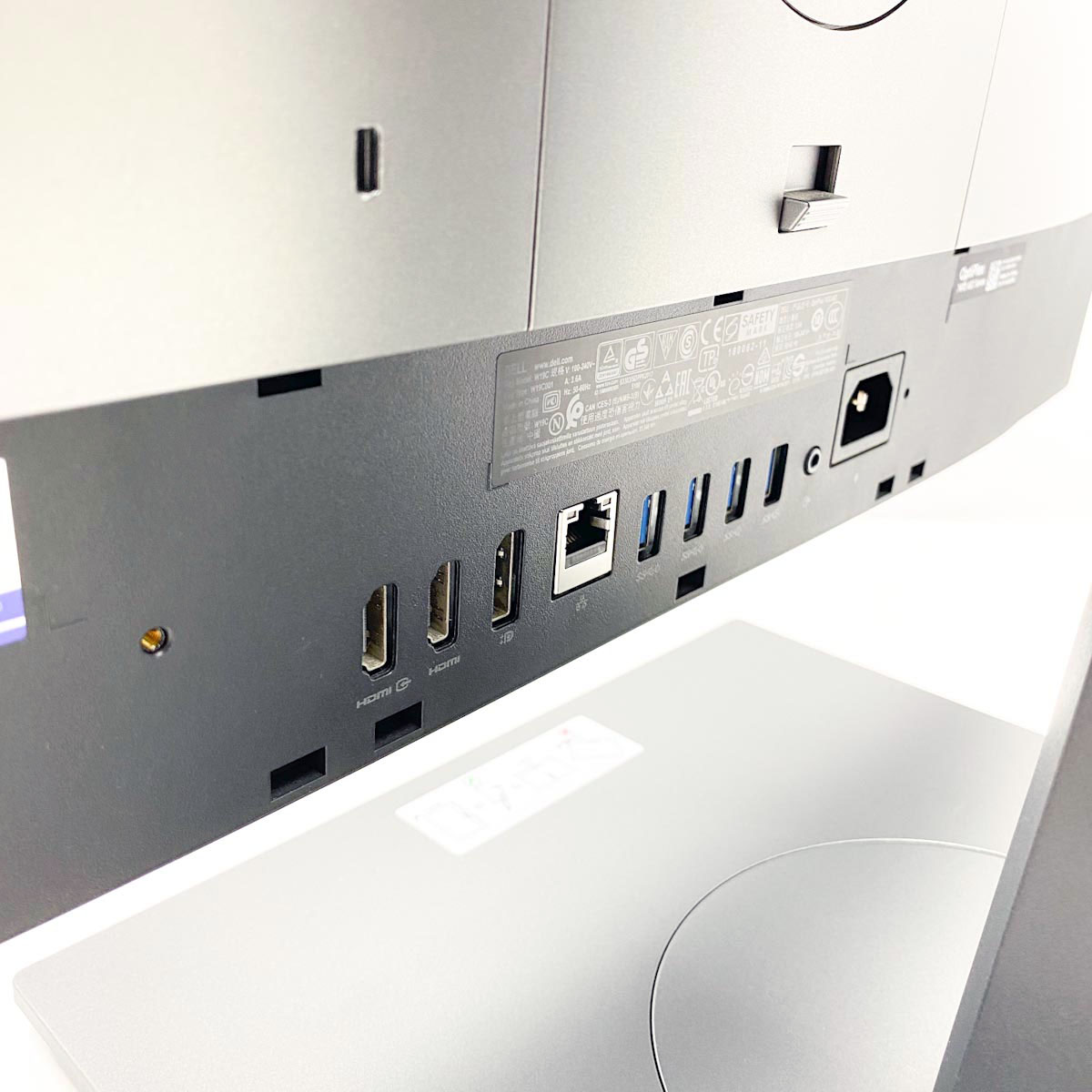 中古 OptiPlex 7470 DELL デスクトップパソコン Corei7 9700/16GB