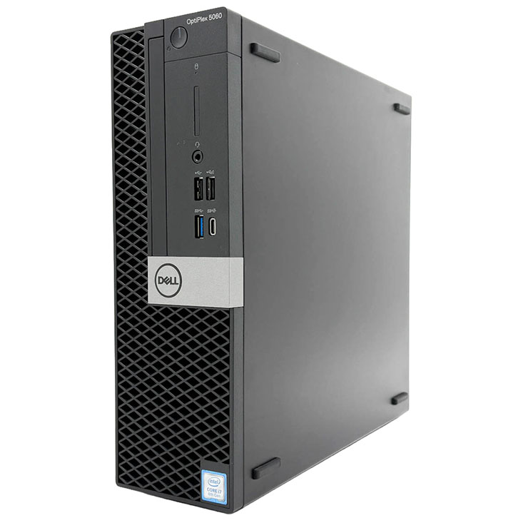 中古　Dell デスクトップPC OptiPlex5060 i7-8700 中古 OptiPlex 5060 DELL デスクトップパソコン Corei7 8700/16GB