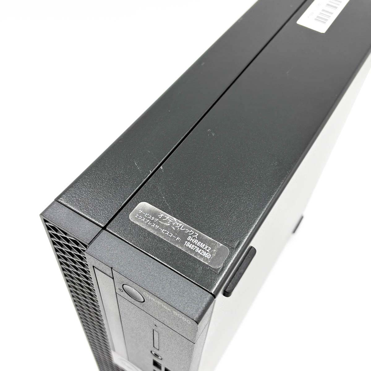 中古 OptiPlex 5060 DELL デスクトップパソコン Corei7 8700/16GB