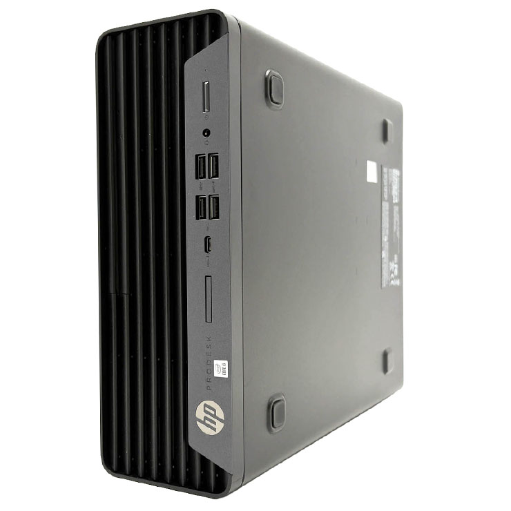 中古 ProDesk 600 G6 SFF HP デスクトップパソコン Corei5 10500/16GB