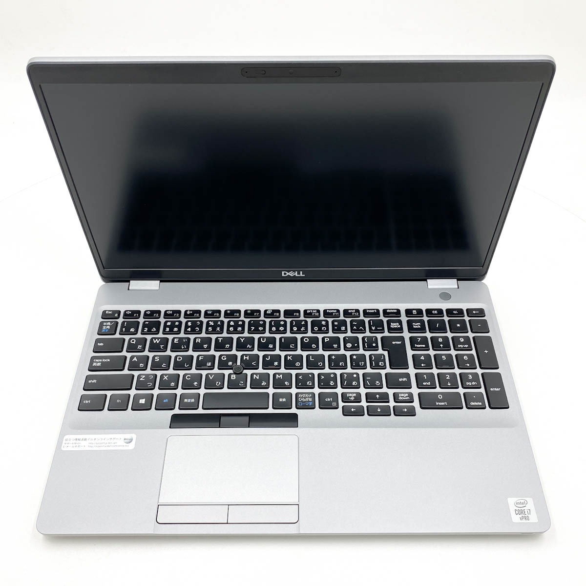 中古 Latitude 5510 DELL ノートパソコン Corei7 10610U/32GB/SSD512GB 中古 Latitude 5510 DELL ノートパソコン Corei7 10610U/32GB/SSD512GB