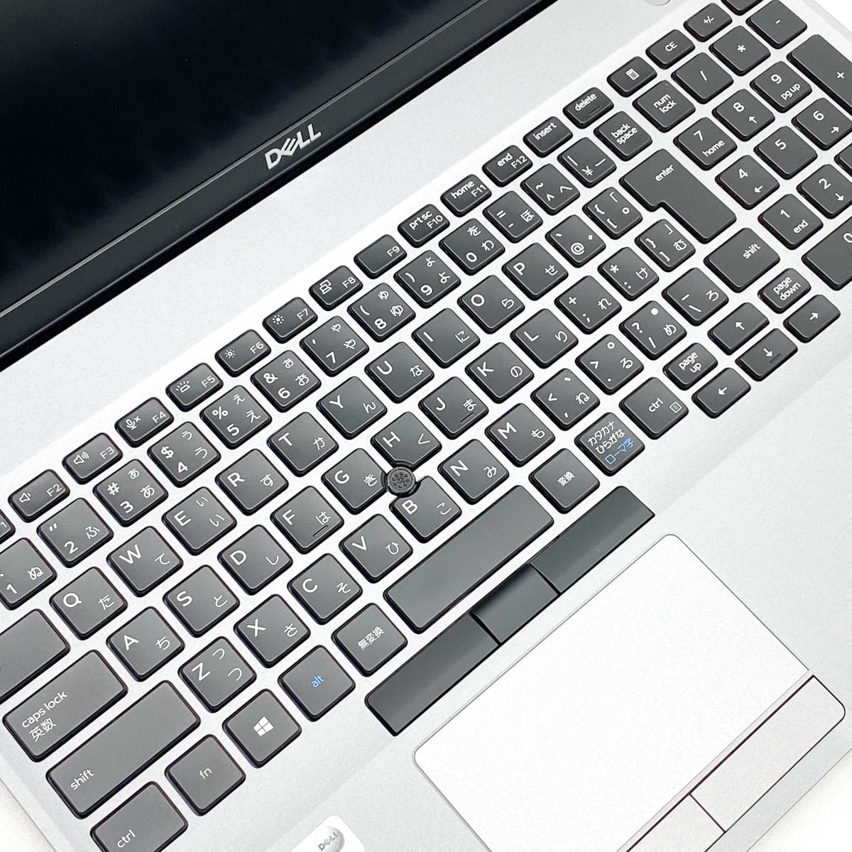 中古 Latitude 5510 DELL ノートパソコン Corei7 10610U/32GB/SSD512GB