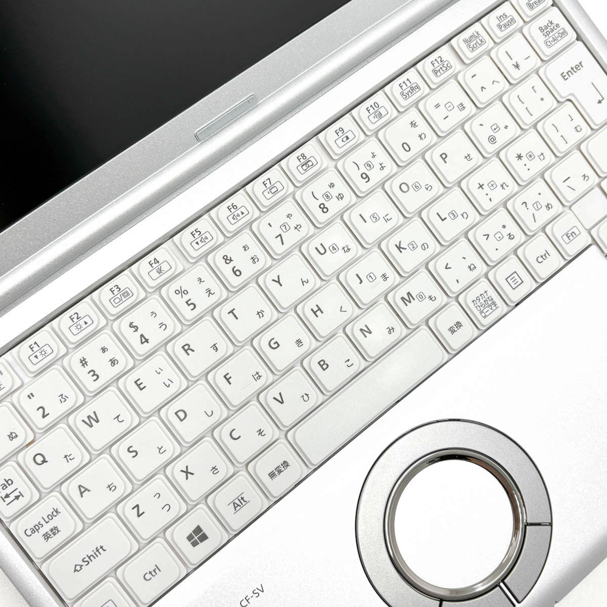 Let's note Office2024 CF-SV7 快適動作 設定済 ① 中古 レッツノート Let's note CF-SV8RDDJVW Panasonic ノートパソコン