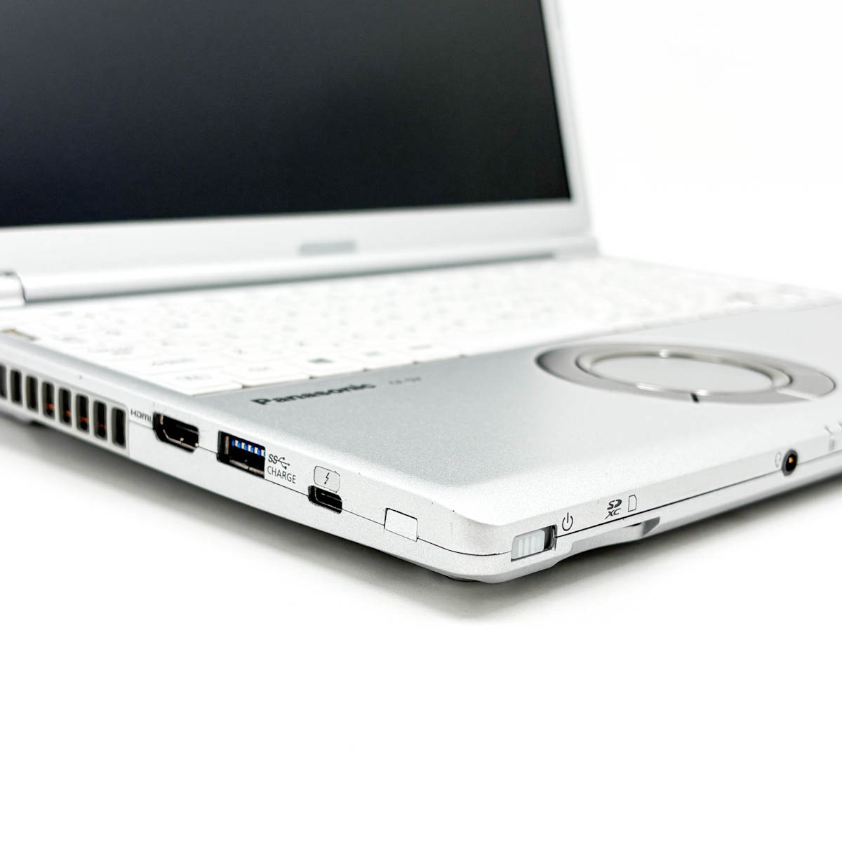 中古 レッツノート Let's note CF-SV8RDDJVW Panasonic ノートパソコン