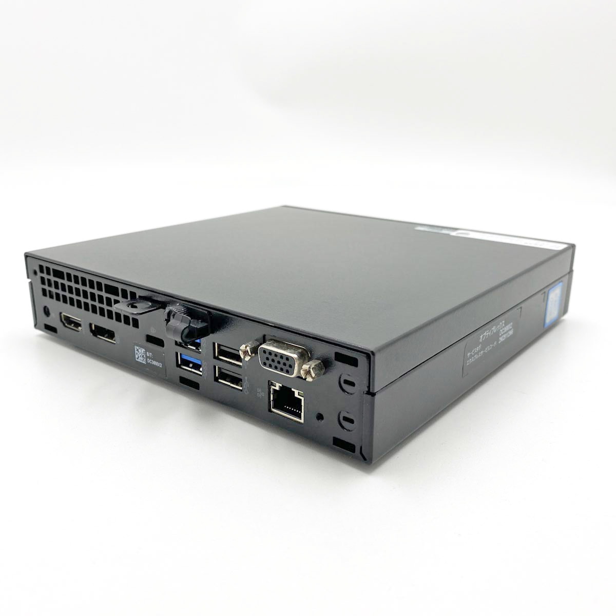 中古 OptiPlex 3060 micro DELL デスクトップパソコン Corei5 8500T