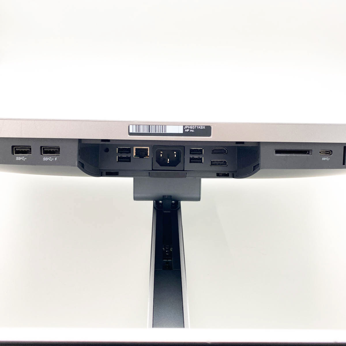 中古 EliteOne 800G4 AiO HP デスクトップパソコン Corei5 8500/16GB