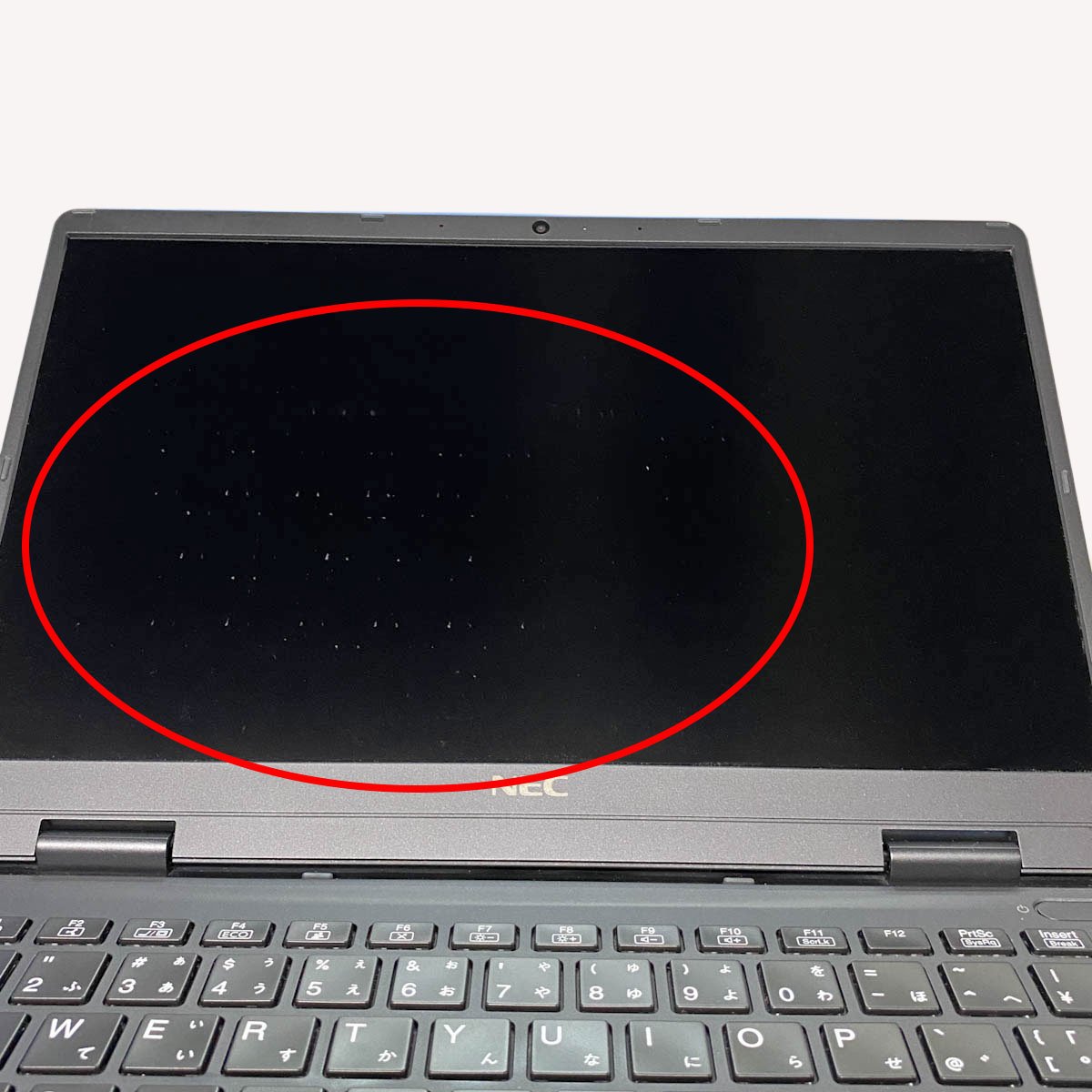 中古 VersaPro VKT40CZG9 NEC ノートパソコン Corei5 1130G7/8GB