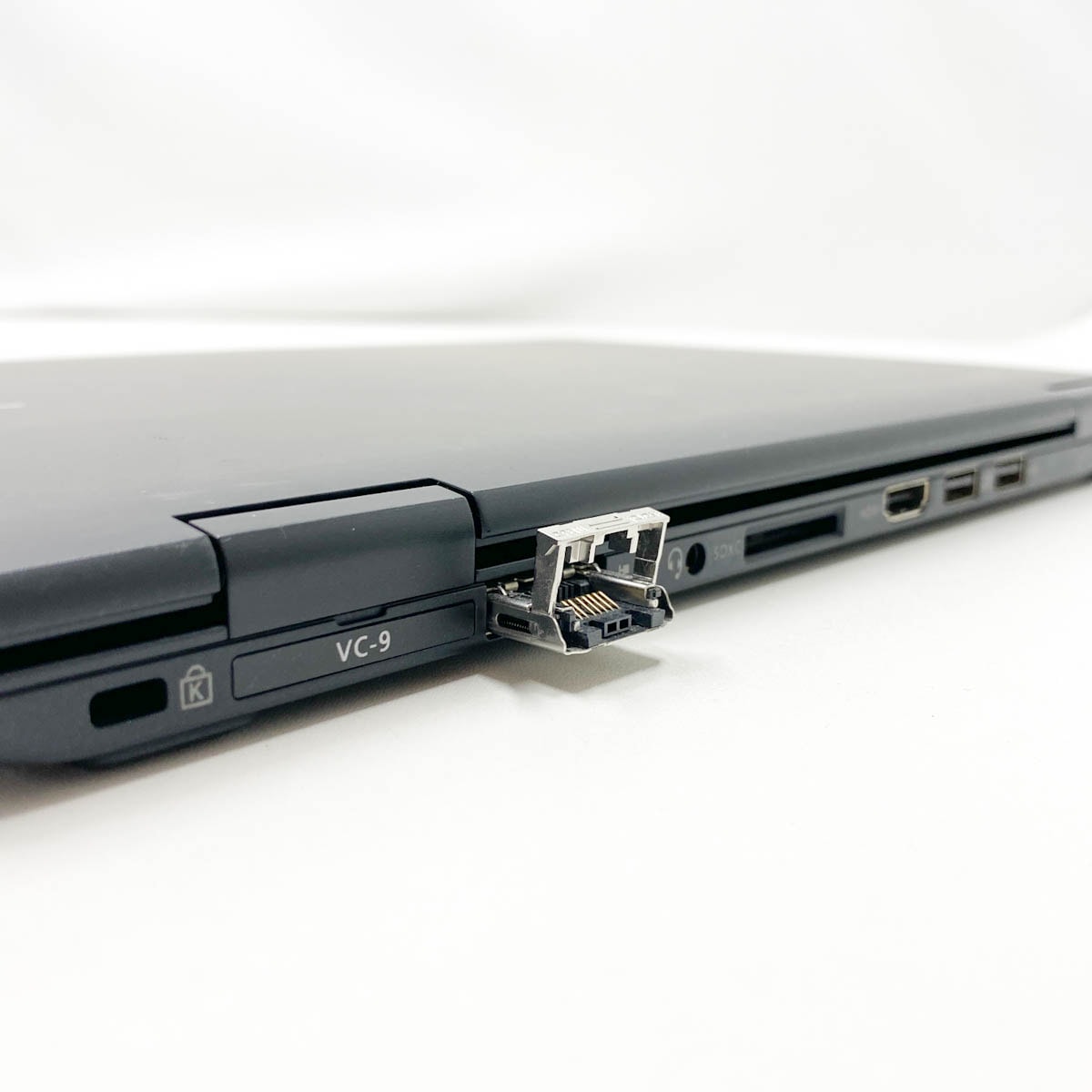 中古 VersaPro VKT40CZG9 NEC ノートパソコン Corei5 1130G7/8GB