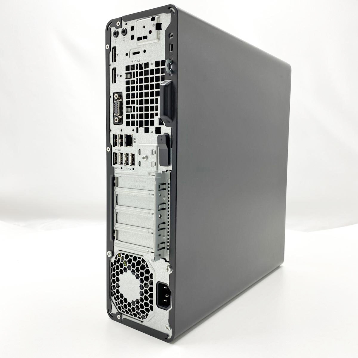 中古 EliteDesk 800 G5 HP デスクトップパソコン Corei7 9700/32GB