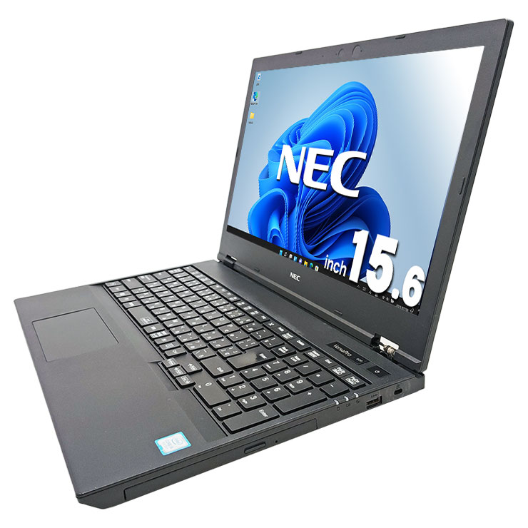 SSDܤǤ㤤 ťѥ  Ρȥѥ Officeդ SSD 240GB 롼 Хåƥ꡼ɹ ƥ󥭡 㤤  Windows11 NEC VersaPro VKT16XZG5 Corei5 16GB 15.6  ѥ Ρȥѥ