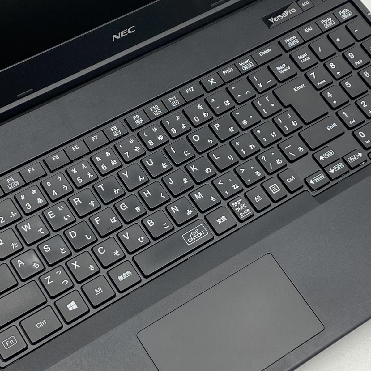 中古 VersaPro VKM16XZG5 NEC ノートパソコン Corei5 8265U/8GB