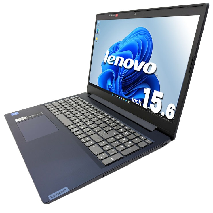岡山さま専用 24H発送 Lenovo IdeaPad 128GB 中古 中古 IdeaPad L3 15 IML05 Lenovo ノートパソコン Celeron 5205U/8GB