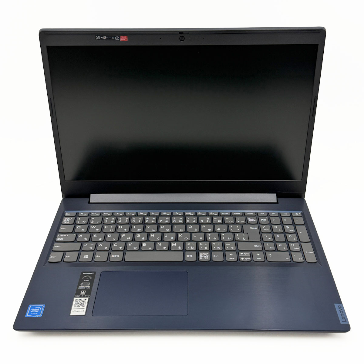 中古 IdeaPad L3 15 IML05 Lenovo ノートパソコン Celeron 5205U/8GB