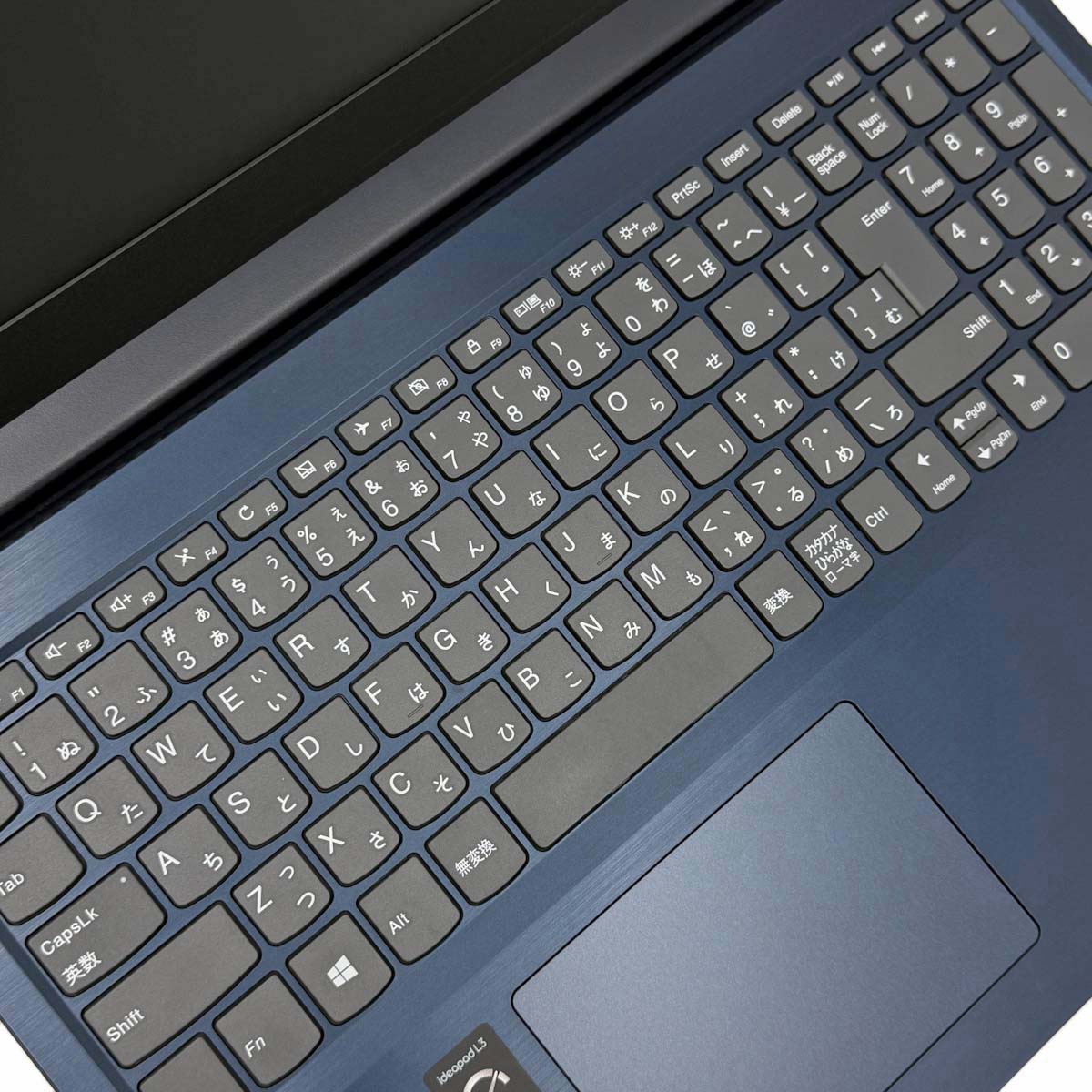 中古 IdeaPad L3 15 IML05 Lenovo ノートパソコン Celeron 5205U/8GB