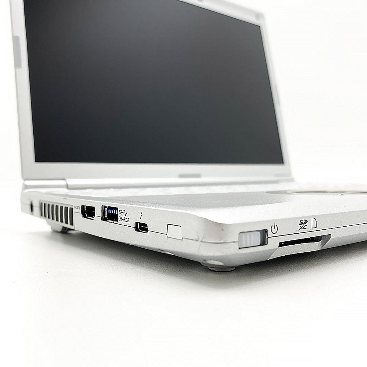 パナソニック 中古ノートPC SV1RDLKS SSD 無線 カメラ 即使用 中古 レッツノート Let's note CF-SV1RDLKS Panasonic ノートパソコン