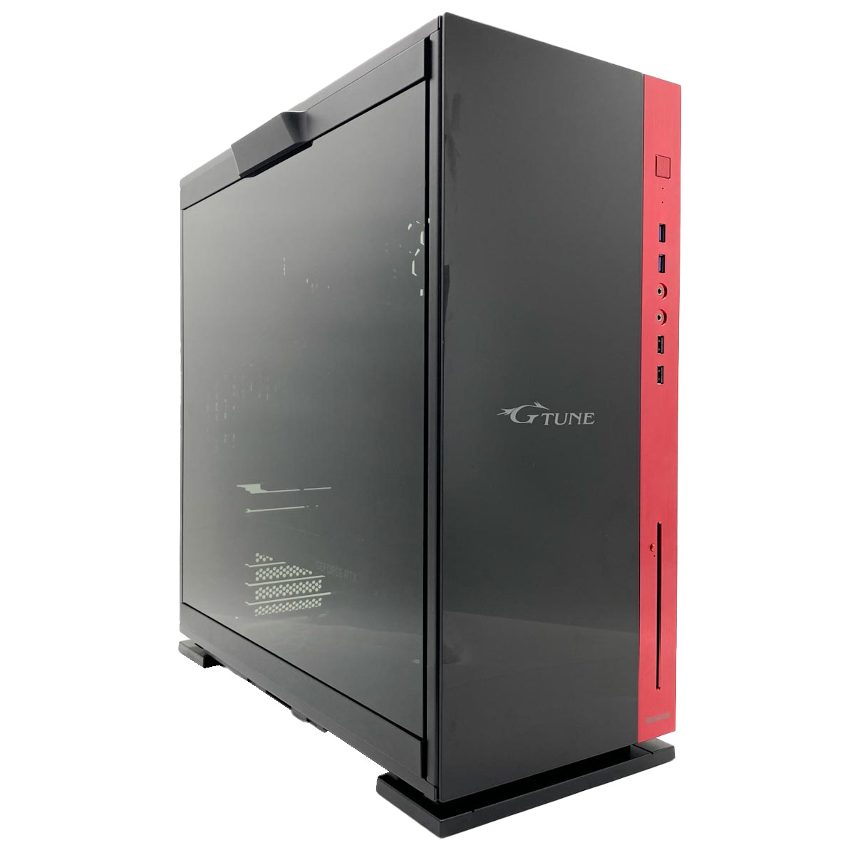 中古 G-tune Z390-S01 mouse デスクトップパソコン Corei9 9900K/32GB