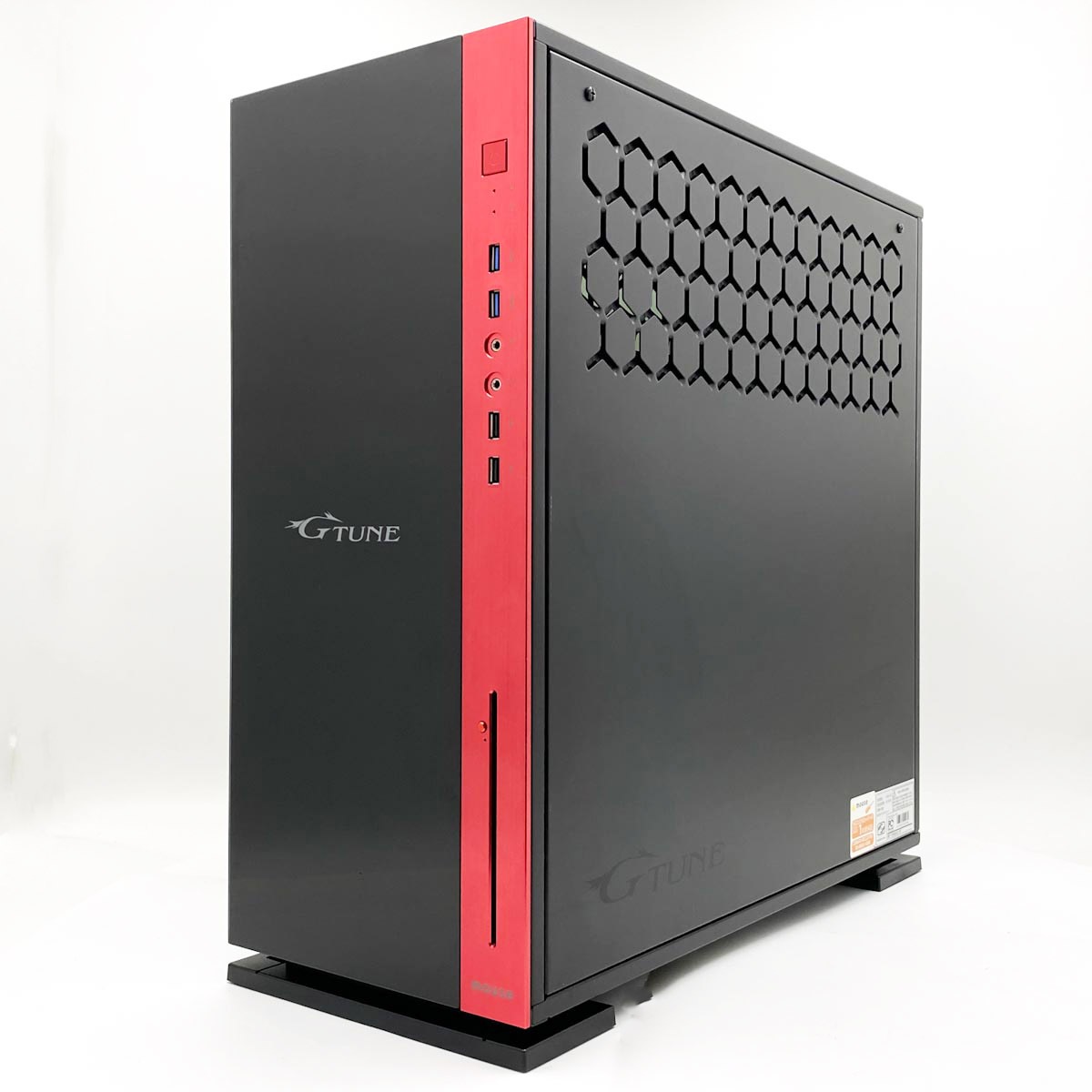 中古 G-tune Z390-S01 mouse デスクトップパソコン Corei9 9900K/32GB