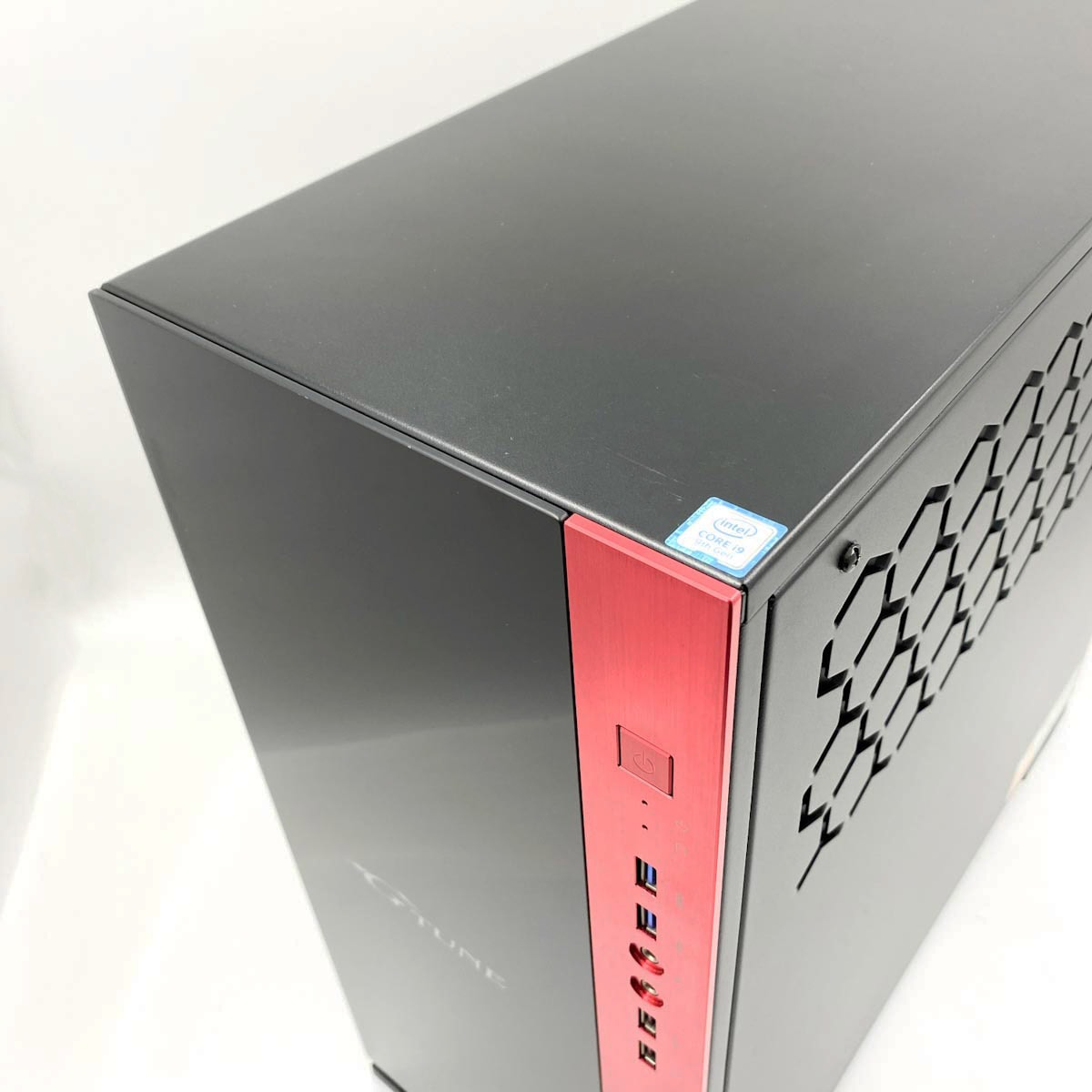 中古 G-tune Z390-S01 mouse デスクトップパソコン Corei9 9900K/32GB